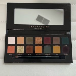 Anastasia Beverly Hills Subculture palette